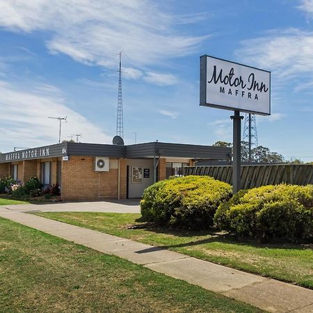 Maffra Motor Inn Esterno foto