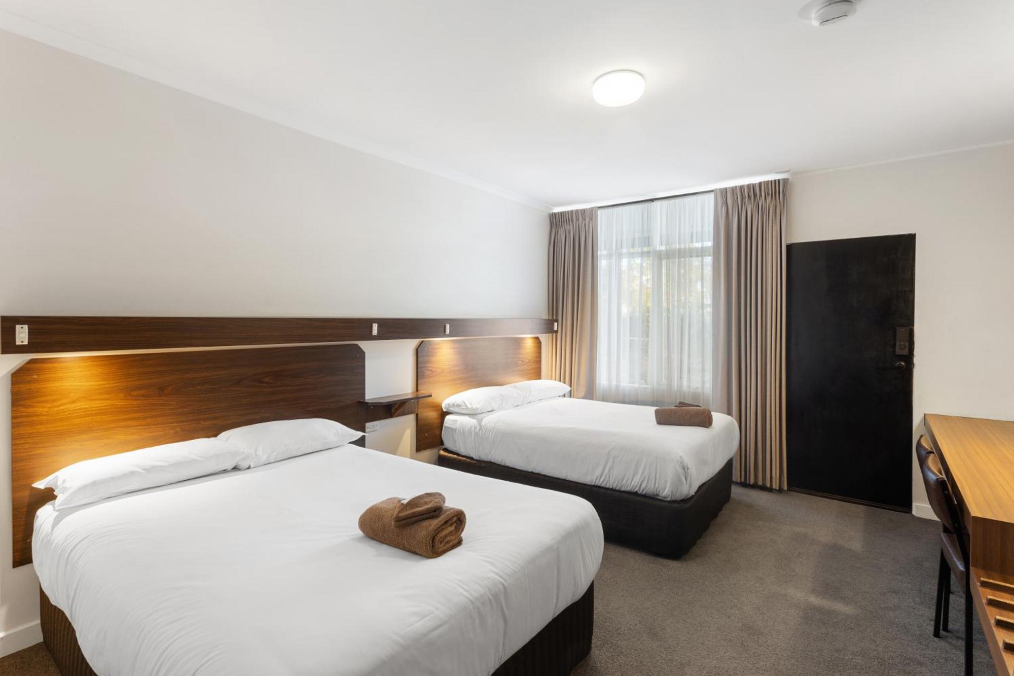 Maffra Motor Inn Esterno foto