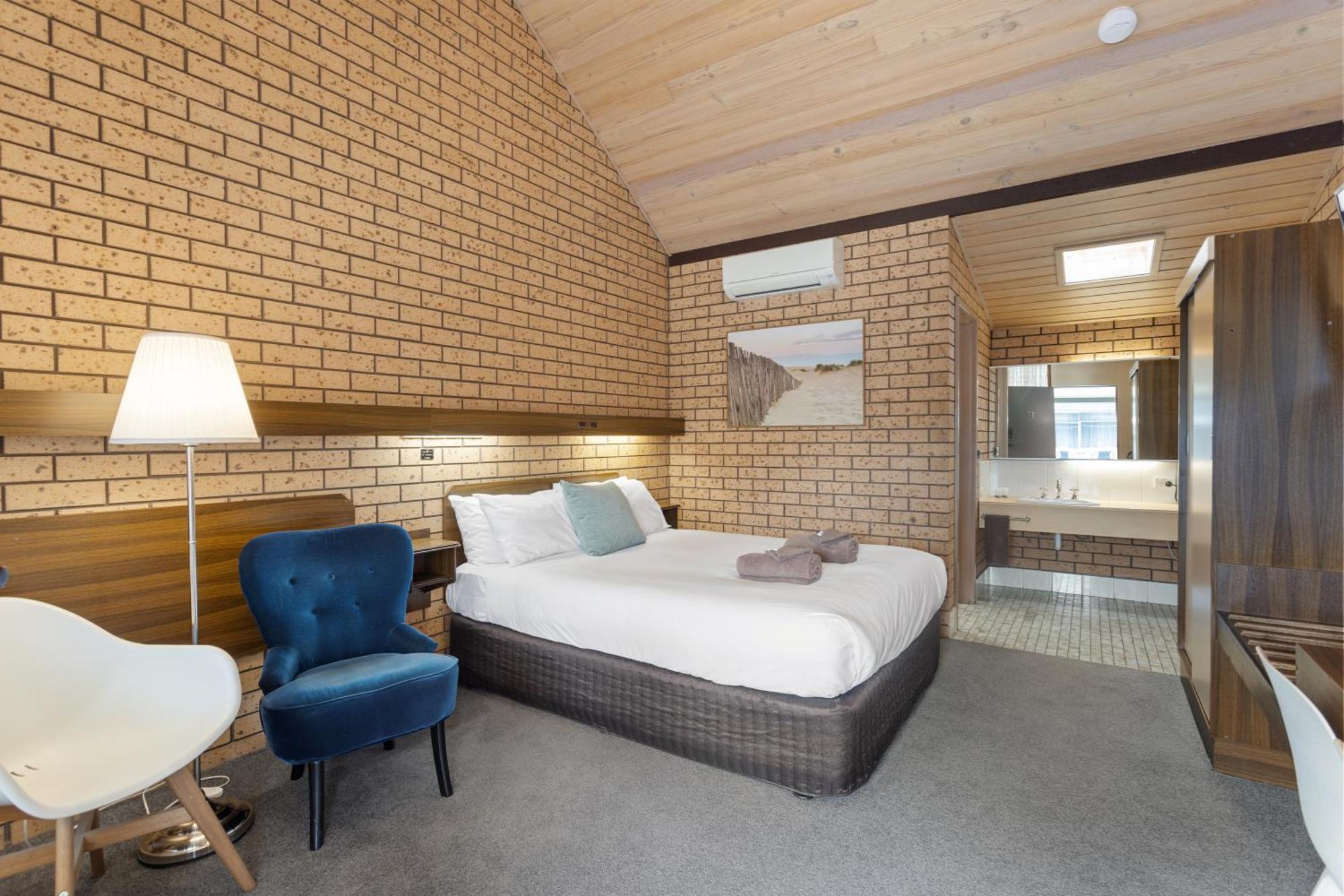 Maffra Motor Inn Esterno foto