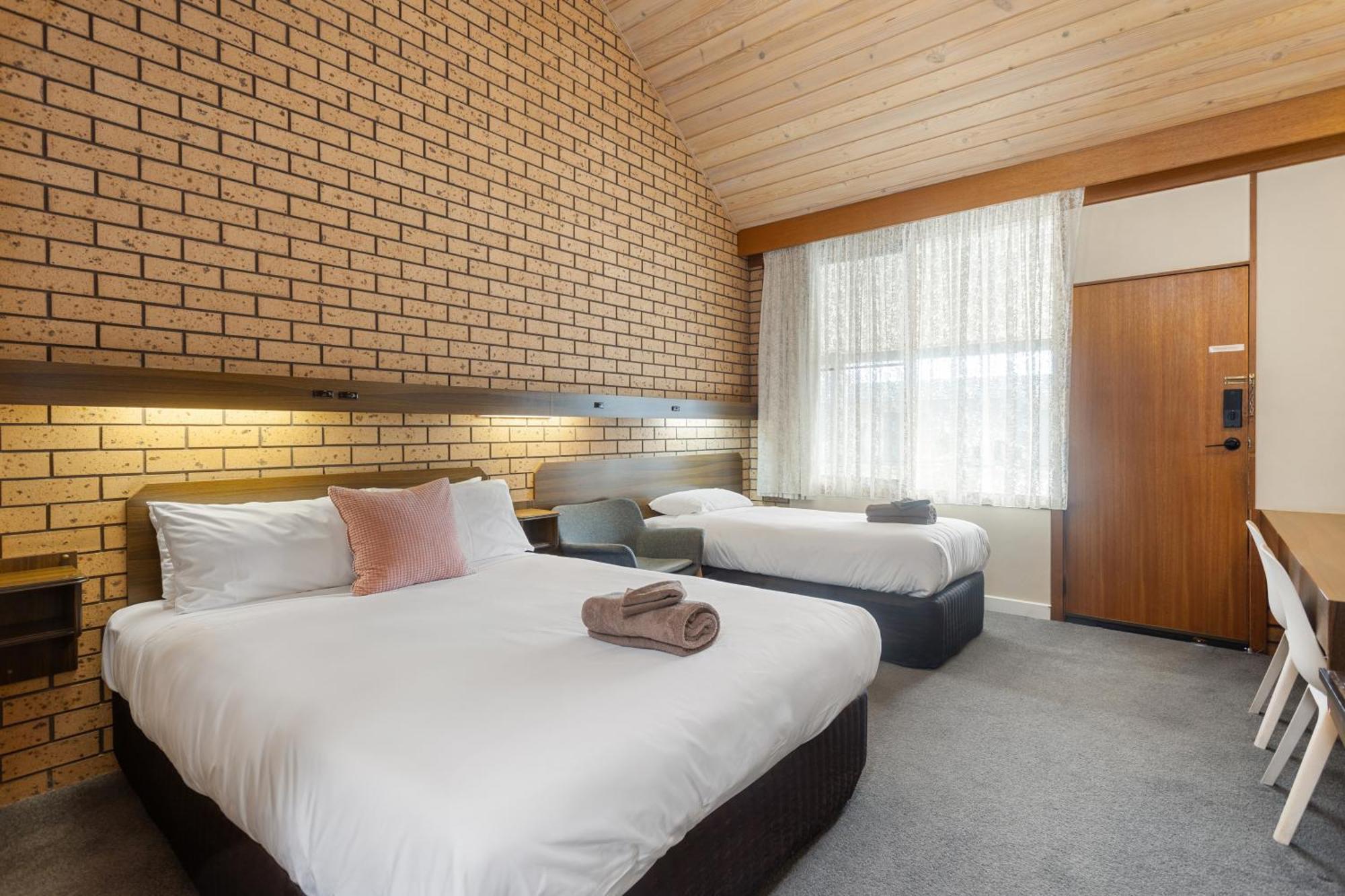 Maffra Motor Inn Esterno foto