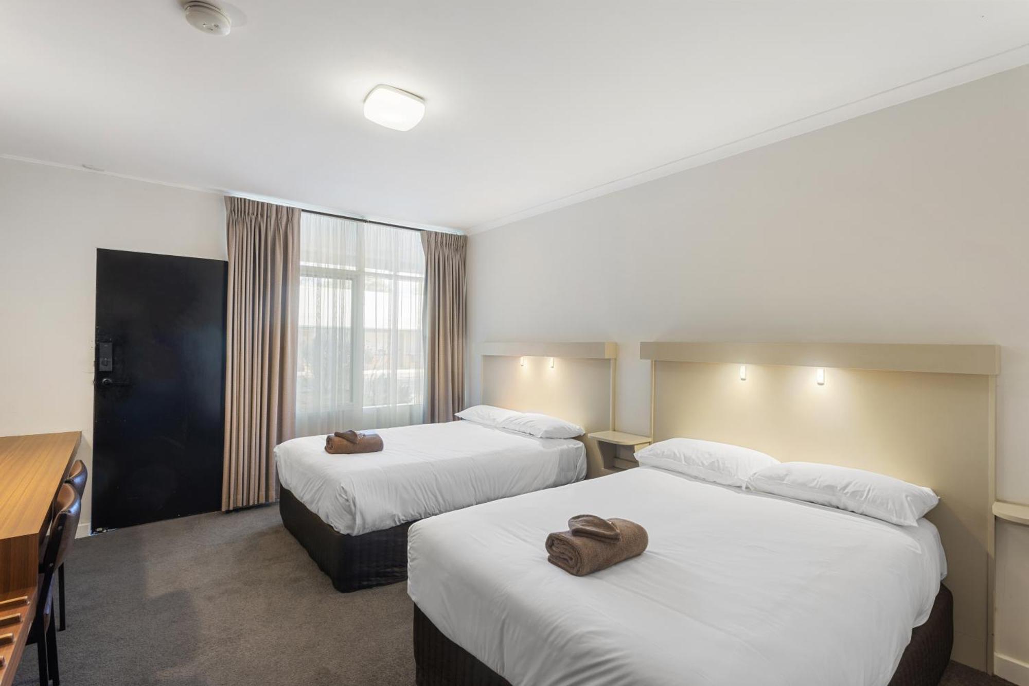 Maffra Motor Inn Esterno foto