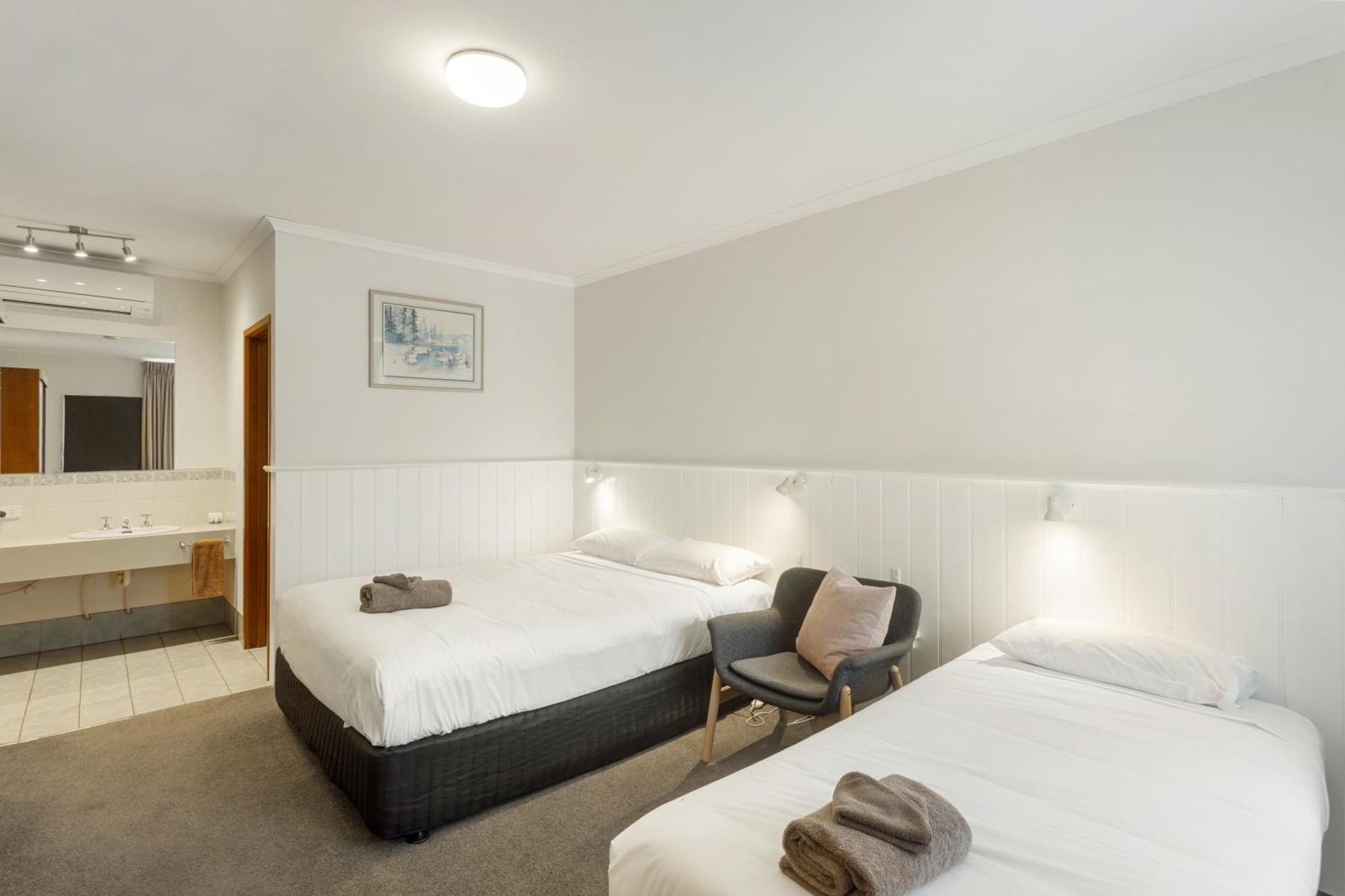 Maffra Motor Inn Esterno foto