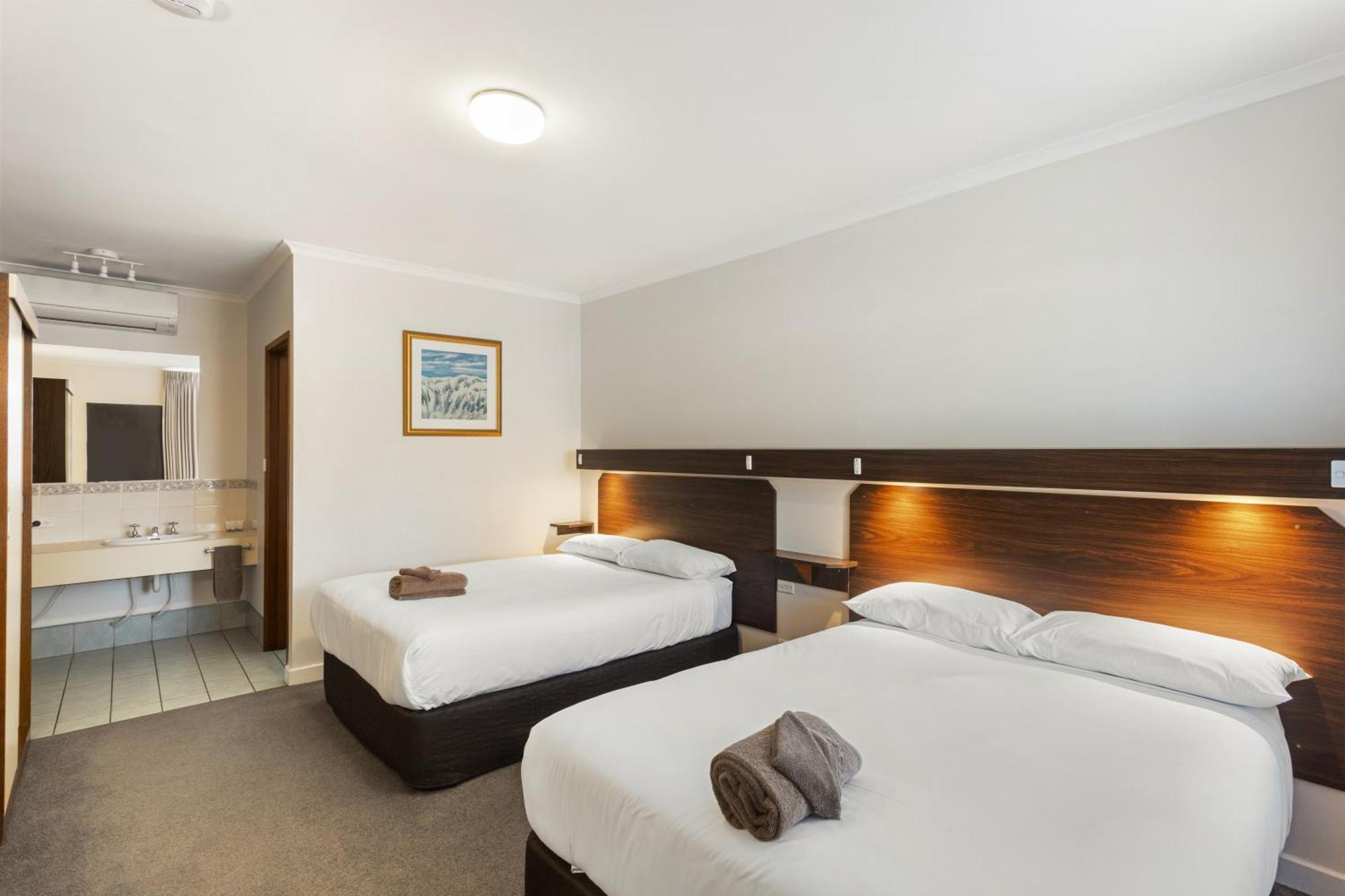 Maffra Motor Inn Esterno foto