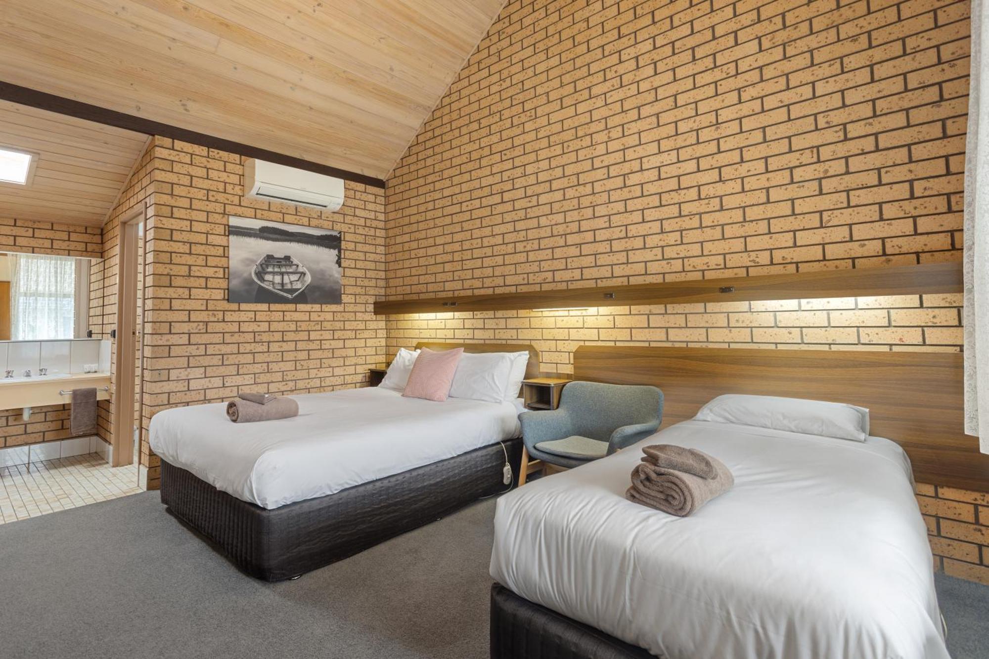 Maffra Motor Inn Esterno foto