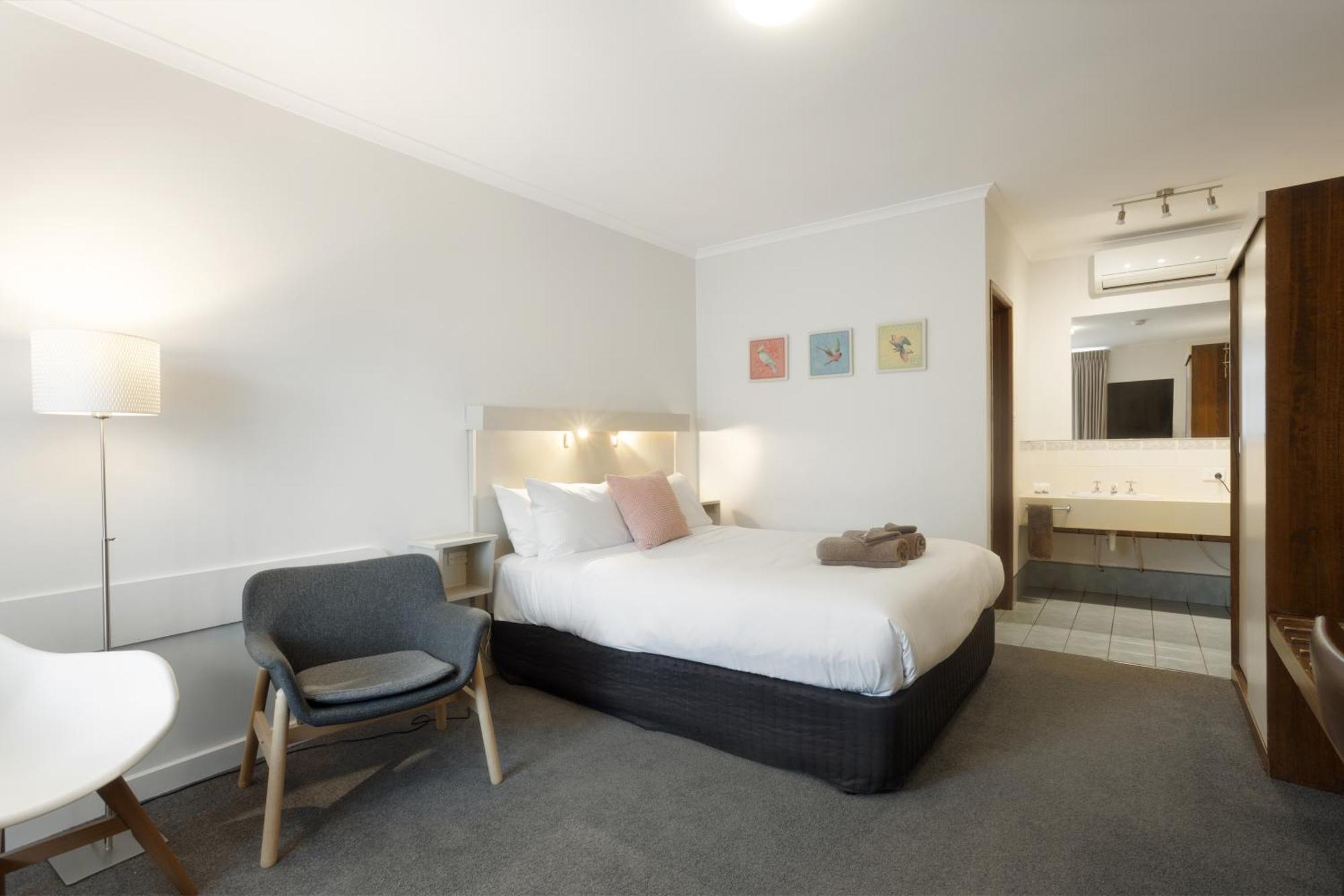 Maffra Motor Inn Esterno foto