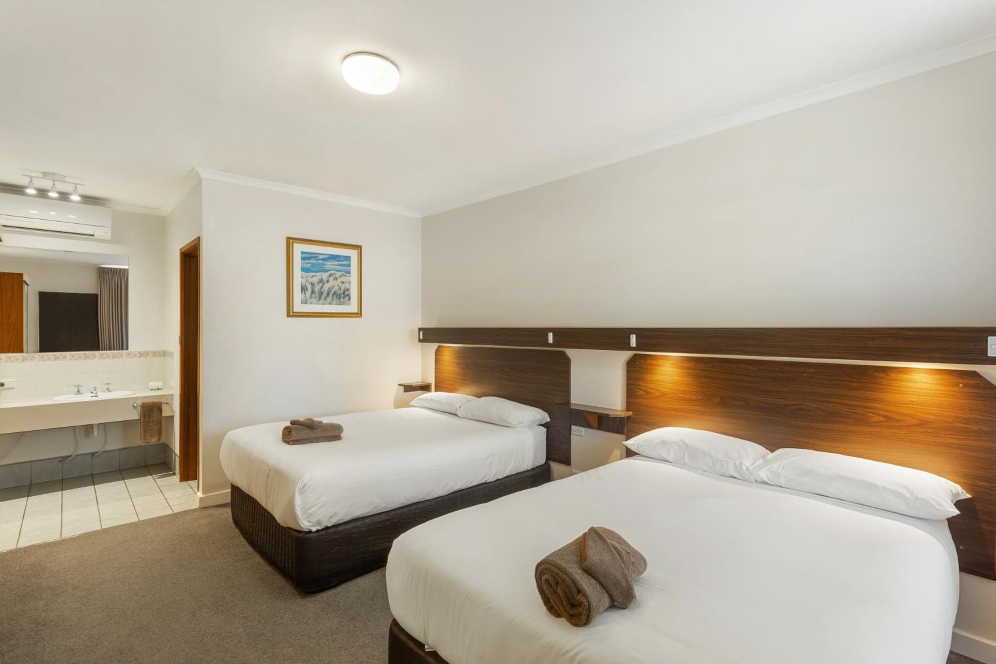 Maffra Motor Inn Esterno foto
