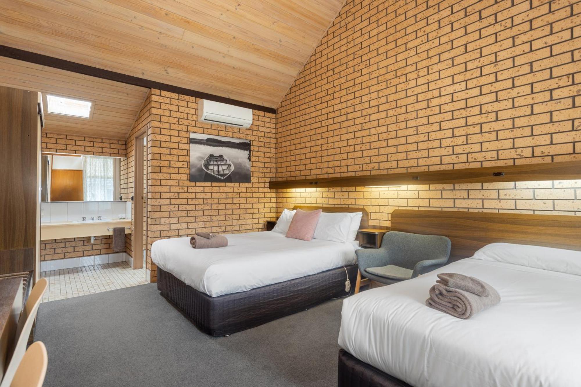Maffra Motor Inn Esterno foto