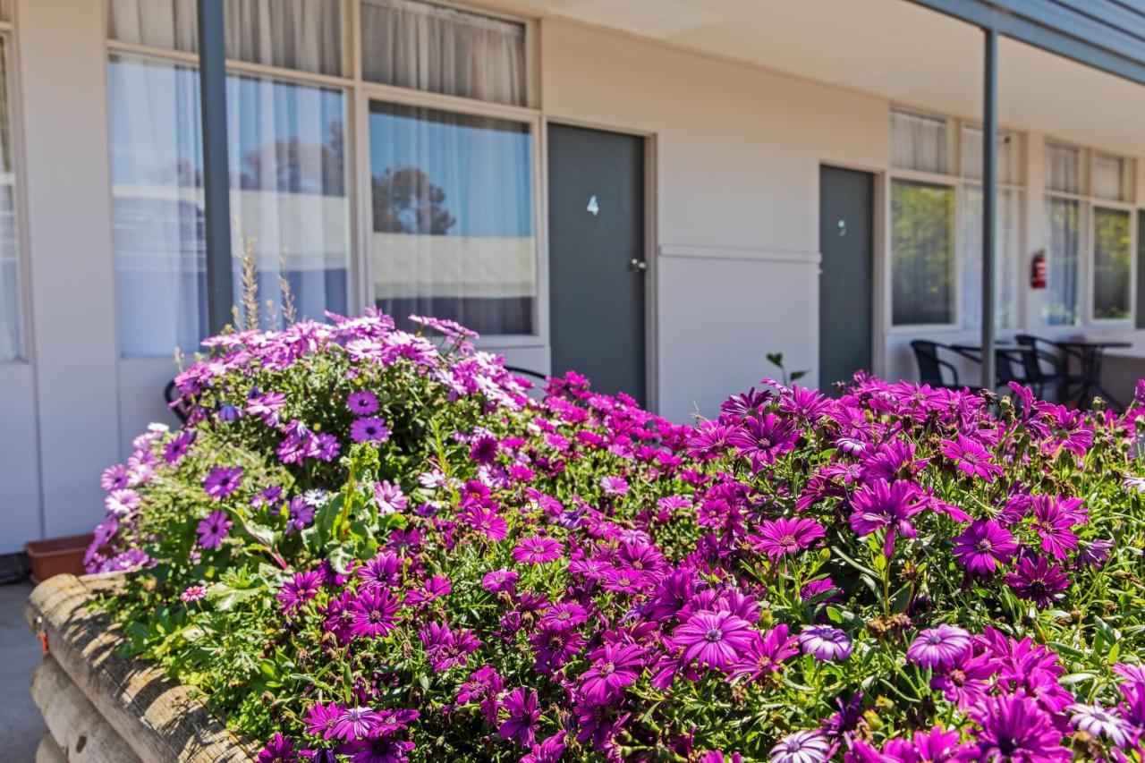 Maffra Motor Inn Esterno foto