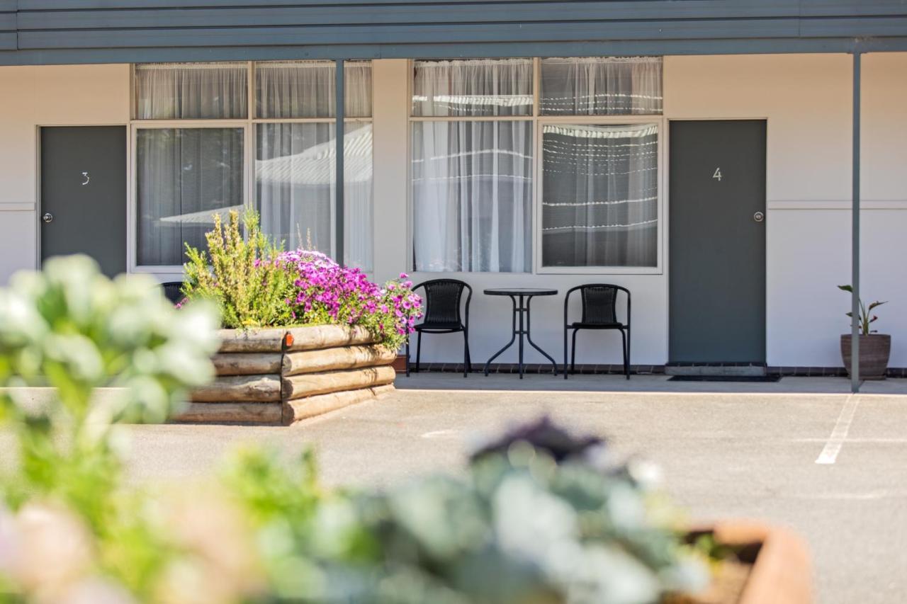 Maffra Motor Inn Esterno foto