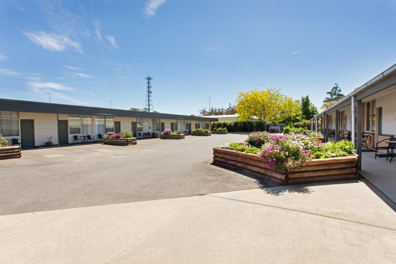 Maffra Motor Inn Esterno foto