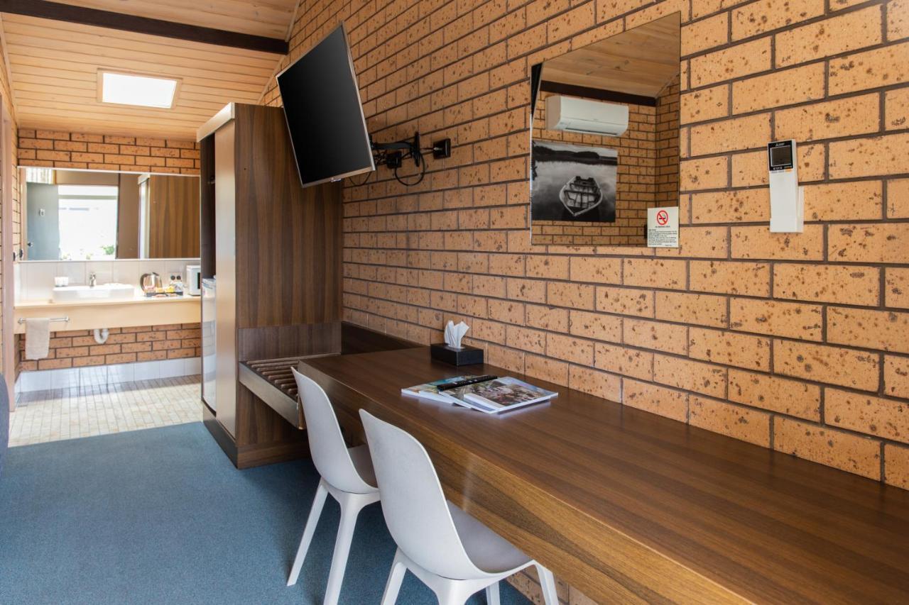 Maffra Motor Inn Esterno foto