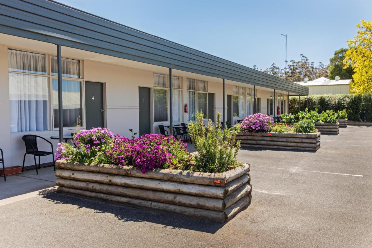 Maffra Motor Inn Esterno foto